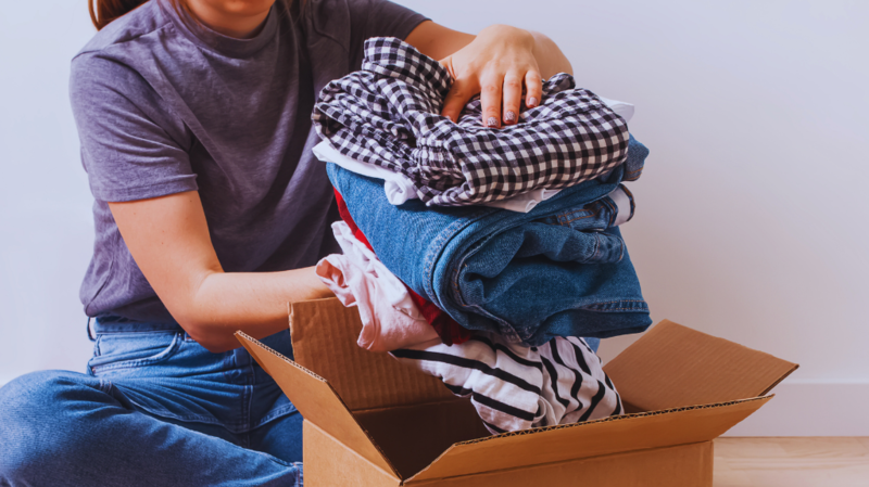 Clothing Donations